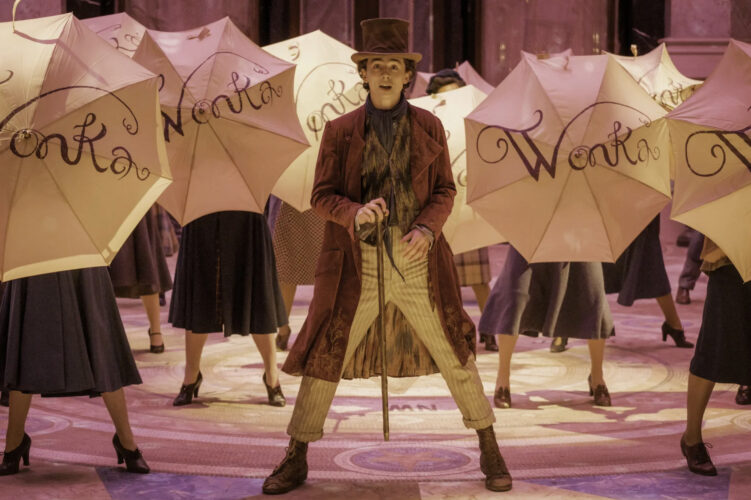 Whimsical 'Wonka' Is Pleasant, But Missing Roald Dahl's Daring Approach